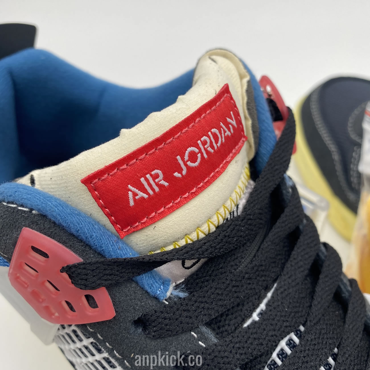 Nike Union Air Jordan 4 Retro Off Noir Dc9533 001 Release Date (9) - newkick.org